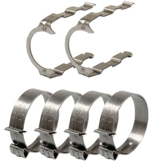 UAC® - A/C Refrigerant Hose Fitting