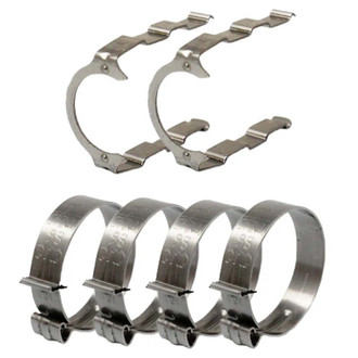 UAC® - A/C Refrigerant Hose Fitting