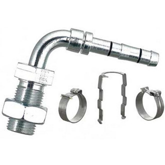 UAC® - A/C Refrigerant Hose Fitting
