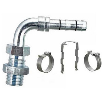 UAC® - A/C Refrigerant Hose Fitting