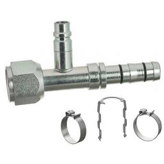 UAC® - A/C Refrigerant Hose Fitting