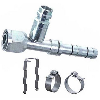 UAC® - A/C Refrigerant Hose Fitting