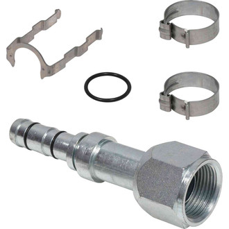 UAC® - A/C Refrigerant Hose Fitting