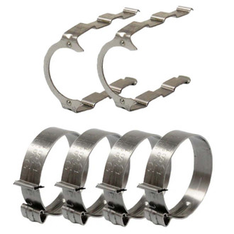 UAC® - A/C Refrigerant Hose Fitting