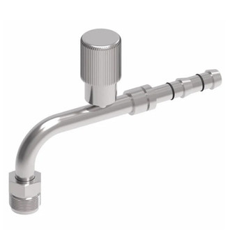 UAC® - A/C Refrigerant Hose Fitting