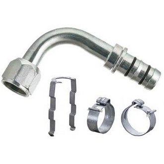 UAC® - A/C Refrigerant Hose Fitting