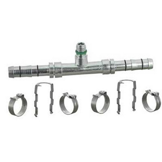UAC® - A/C Refrigerant Hose Fitting