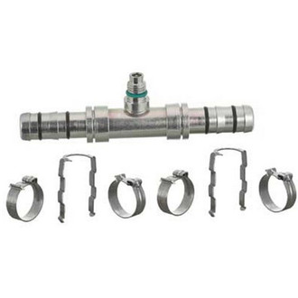 UAC® - A/C Compressor Fitting