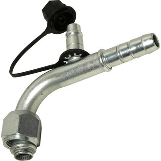 UAC® - A/C Refrigerant Hose Fitting