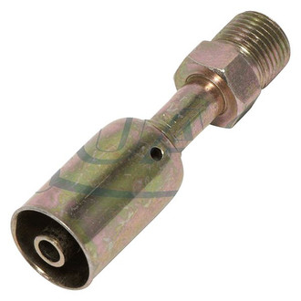 UAC® - A/C Refrigerant Hose Fitting