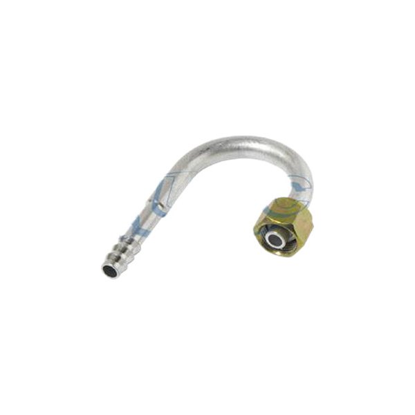 Universal 134a Air Conditioning Extended Length A/C Hose Kit W Fittings Neuf 69469698
