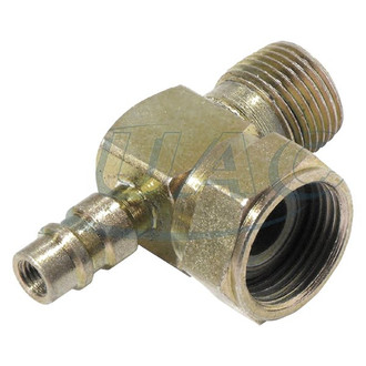 UAC® - A/C Refrigerant Hose Fitting