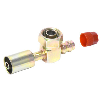 UAC® - A/C Refrigerant Hose Fitting