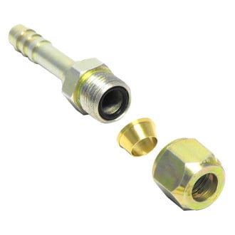 UAC® - A/C Refrigerant Hose Fitting