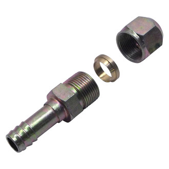 UAC® - A/C Refrigerant Hose Fitting