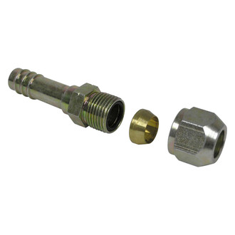 UAC® - A/C Refrigerant Hose Fitting