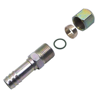 UAC® - A/C Refrigerant Hose Fitting