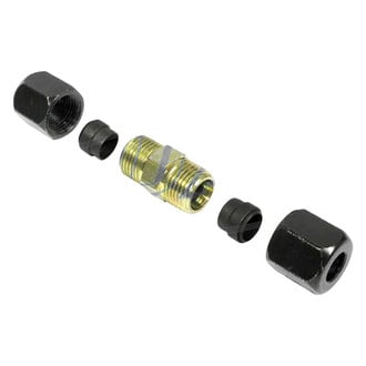 UAC® - A/C Refrigerant Hose Fitting