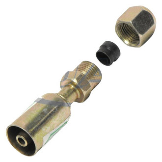 UAC® - A/C Refrigerant Hose Fitting