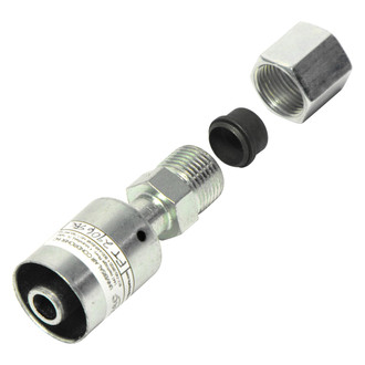 UAC® - A/C Refrigerant Hose Fitting