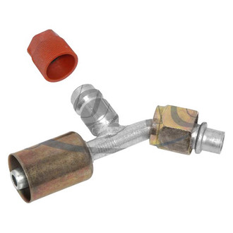 UAC® - A/C Refrigerant Hose Fitting