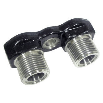 UAC® - A/C Compressor Fitting