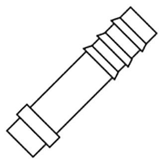 UAC® - A/C Refrigerant Hose Fitting