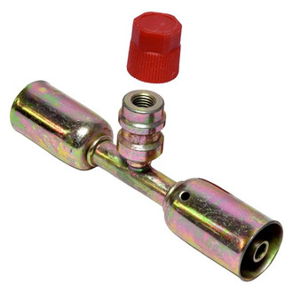 UAC® - A/C Refrigerant Hose Fitting
