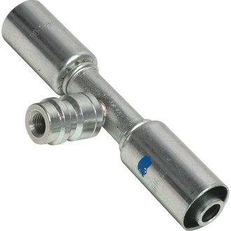 UAC® - A/C Refrigerant Hose Fitting