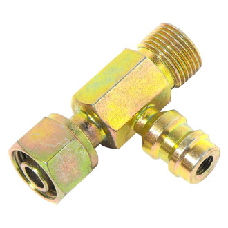 UAC® - A/C Refrigerant Hose Fitting