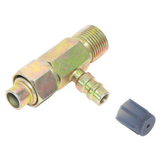 UAC® - A/C Refrigerant Hose Fitting