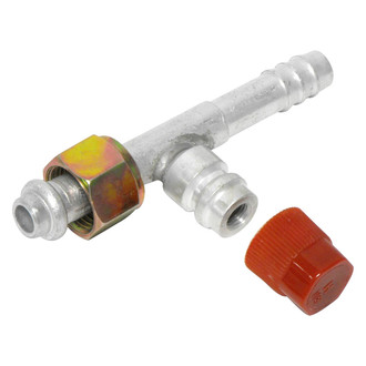 UAC® - A/C Refrigerant Hose Fitting