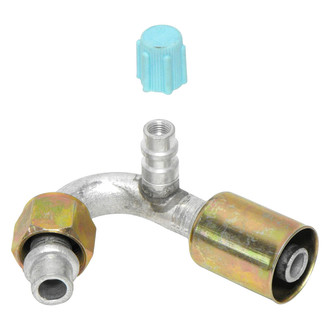UAC® - A/C Refrigerant Hose Fitting