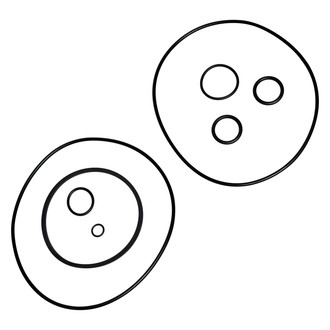 UAC® - A/C Compressor Gasket
