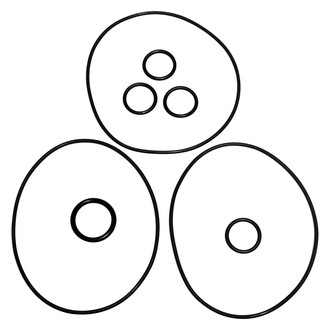 UAC® - A/C System O-Ring and Gasket Kit