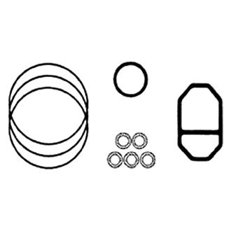 UAC® - A/C System O-Ring and Gasket Kit
