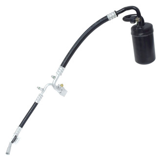 UAC® - A/C Accumulator with Hose Assembly