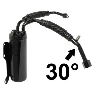 UAC® - A/C Accumulator with Hose Assembly