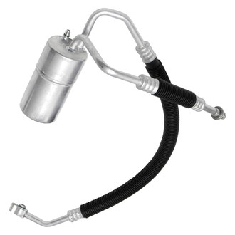 UAC® - A/C Accumulator with Hose Assembly