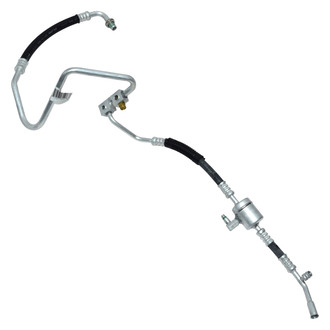 UAC® - A/C Suction and Discharge Hose Assembly