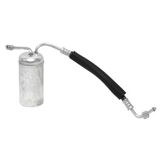 UAC® - A/C Receiver Drier with Hose Assembly