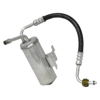 UAC® - A/C Receiver Drier with Hose Assembly
