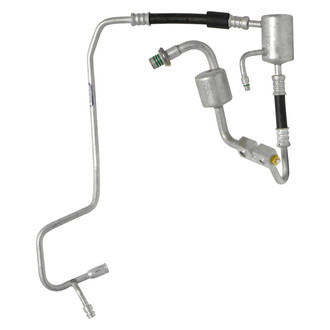 UAC® - A/C Manifold Hose Assembly