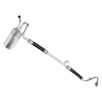 UAC® - A/C Accumulator with Hose Assembly