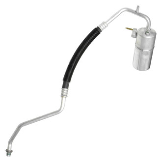 UAC® - A/C Accumulator with Hose Assembly