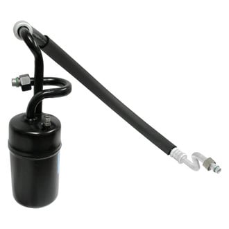 UAC® - A/C Accumulator with Hose Assembly
