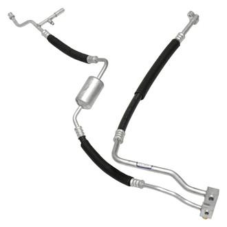 UAC® - A/C Suction and Discharge Hose Assembly