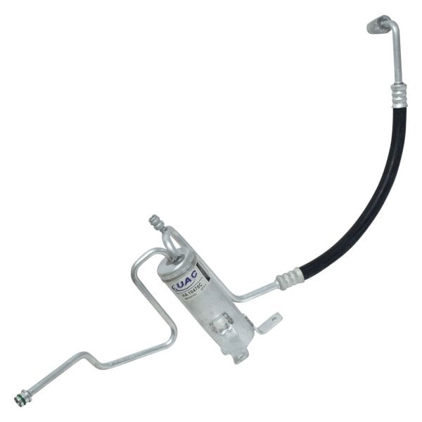 UAC HA10470C - A/C Receiver Drier With Hose Assembly For Sale Online