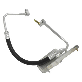 UAC® - A/C Receiver Drier with Hose Assembly