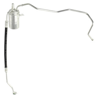 UAC® - A/C Receiver Drier with Hose Assembly